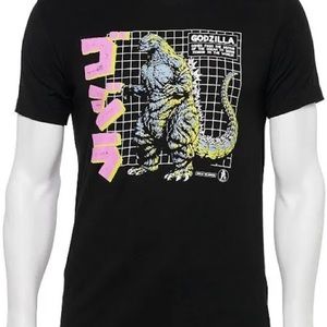 Godzilla shirt